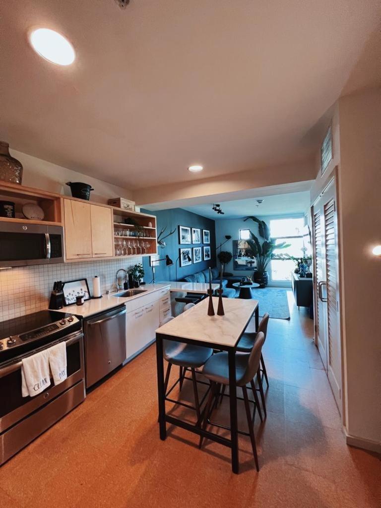 Center Of Hollywood Apartment Los Angeles Luaran gambar